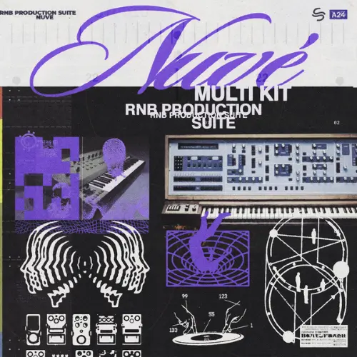 Sample Space NUVÉ MULTI-KIT [WAV MIDI Analog Lab Bank]