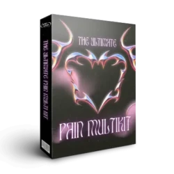 Nitro Audios The Ultimate Pain Multi Kit WAV MIDI FST