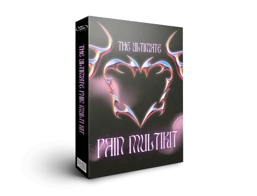 Nitro Audios The Ultimate Pain Multi Kit WAV MIDI FST