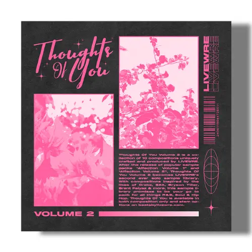 SamplesWave Thoughs Of You Vol.2 (Compositions & Stems) WAV