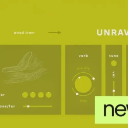 Inlet Audio Unravel KONTAKT