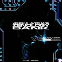Venexxi x Aye Shark Zenology Bank
