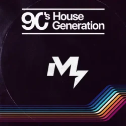 Sample Market Mulen 90s House Generation WAV