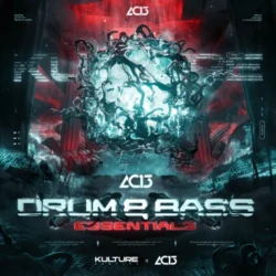 Kulture Samples AC13's Drum & Bass Essentials WAV MIDI PRESETS