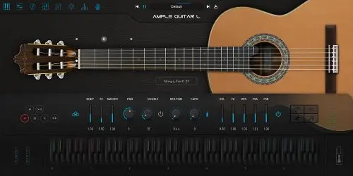 Ample Sound Ample Guitar L v4.0.1 [WIN & macOS]