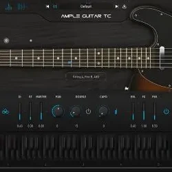 Ample Sound Ample Guitar TC v4.0.1 [WIN & macOS]