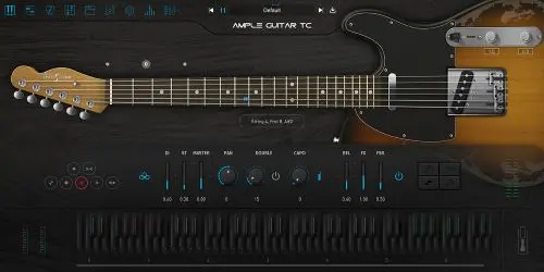 Ample Sound Ample Guitar TC v4.0.1 [WIN & macOS]