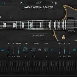Ample Sound Ample Metal Eclipse v4.0.1 [WIN & macOS]