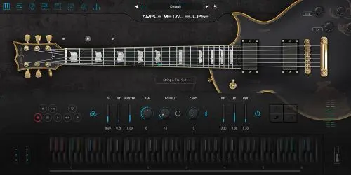 Ample Sound Ample Metal Eclipse v4.0.1 [WIN & macOS]