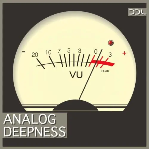 Deep Data Loops Analog Deepness WAV MIDI