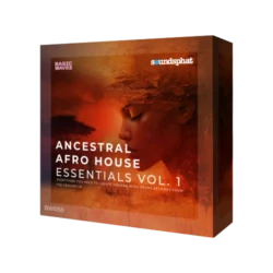 Baisc Wavez Ancestral Afro House Essentials Vol.1 WAV MIDI H2P