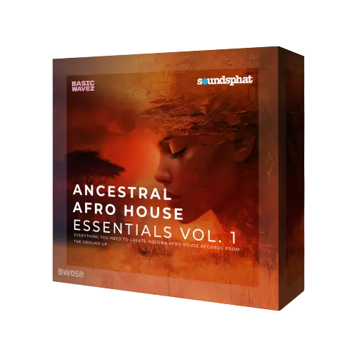 Baisc Wavez Ancestral Afro House Essentials Vol.1 WAV MIDI H2P