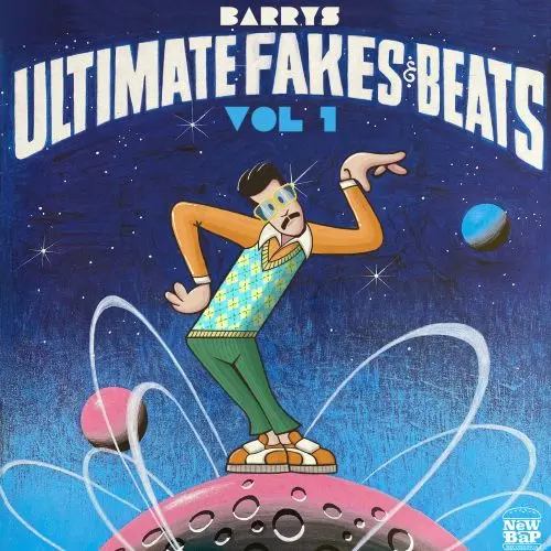 Barry Beats AKA Si Spex Barrys Ultimate Fakes & Beats Vol 1 (Sample Pack) WAV