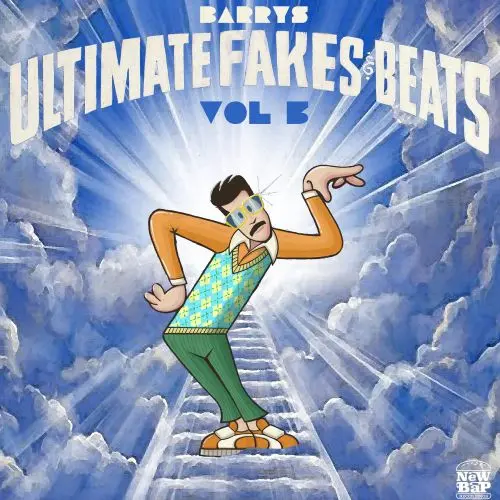 Barry Beats AKA Si Spex Barrys Ultimate Fakes & Beats Vol.3 FLAC