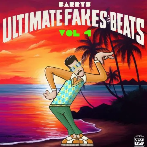 Barry Beats AKA Si Spex Barrys Ultimate Fakes & Beats Vol 4 WAV