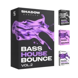 Shadow Samples Bass House Bounce Vol.2: The Complete Bundle