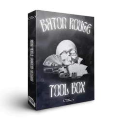 Nitro Audios The Ultimate Baton Rouge Tool Box WAV MIDI PRESETS