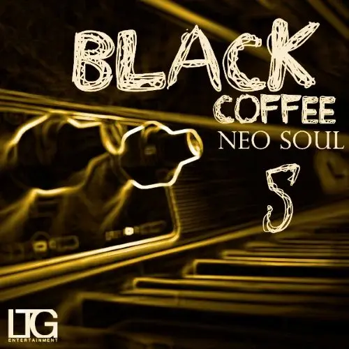 Ltg Entertainment Black Coffee: Neo Soul 5 WAV