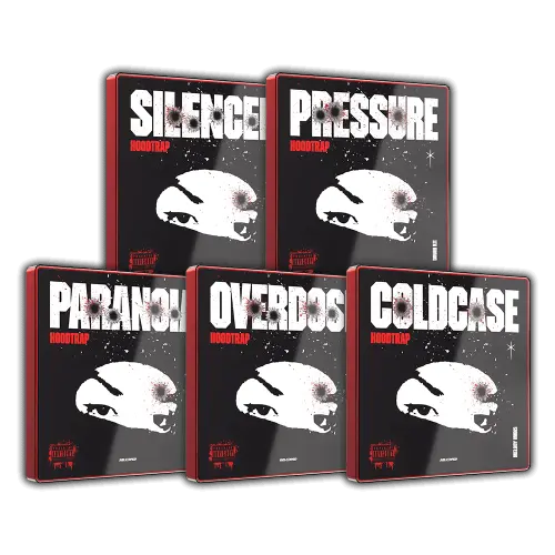 Relooped BLACKOUT - Hood Trap X Jerk Drill Bundle WAV MIDI