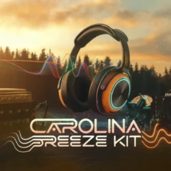 Chosen 1 Sounds Carolina Breeze Drumkit WAV