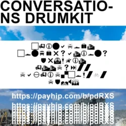 Chinapoet Conversations Drumkit WAV