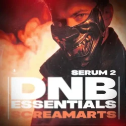 DnB Essentials For Serum 2 by Screamarts Serum 2 Presets