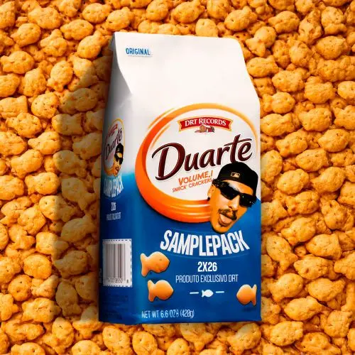 Duarte Sample Pack Vol.1 WAV