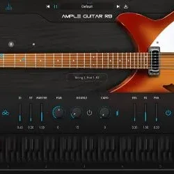 Ample Sound Ample Guitar RB v4.0.1 [WIN & macOS]