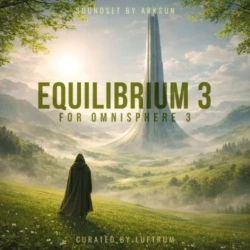 Equilibrium 3 for Omnisphere 3