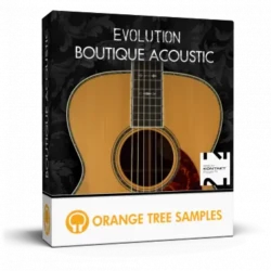 Orange Tree Samples Evolution Boutique Acoustic v1.3.0 KONTAKT