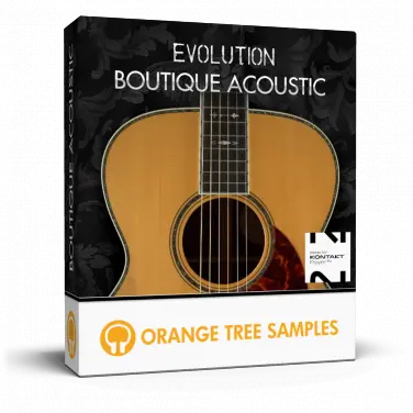 Orange Tree Samples Evolution Boutique Acoustic v1.3.0 KONTAKT