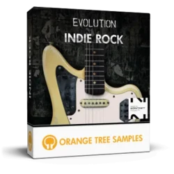 Orange Tree Samples Evolution Indie Rock v1.3.0 KONTAKT