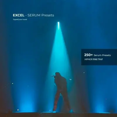 JX Studios Excel - Serum Presets
