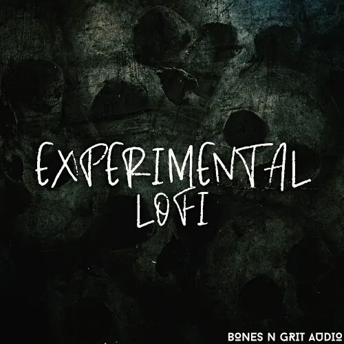 Bones N Grit Audio Experimental Lofi WAV