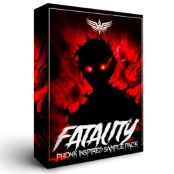 Ultrasonic Fatality - Phonk Inspired Sample Pack [Ultimate Edition]
