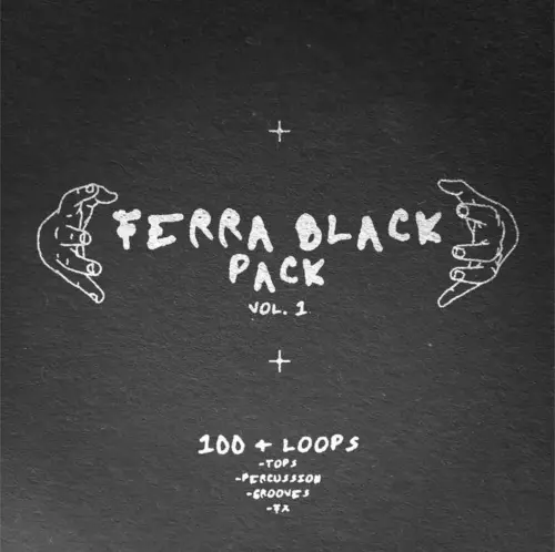 Ferra Black Pack Vol.1 WAV