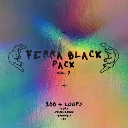 Ferra Black Pack Vol.2 WAV