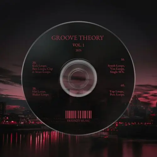 Freenzy Groovy Theory Vol.1 WAV