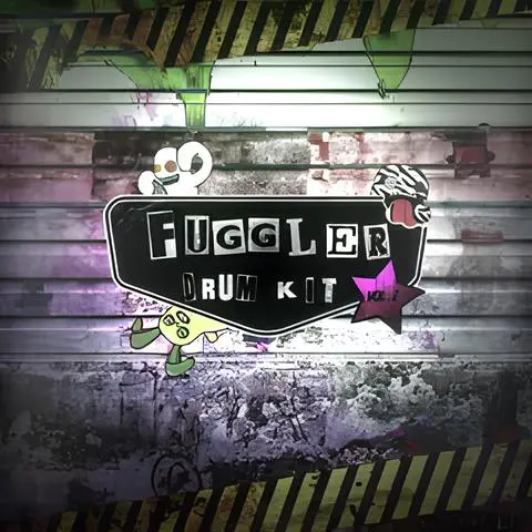 1wiggi Fuggler Drum Kit Vol.2 By 3s & Wiggi WAV FST