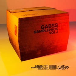 Gabss Gabss Samplepack Vol.1 WAV