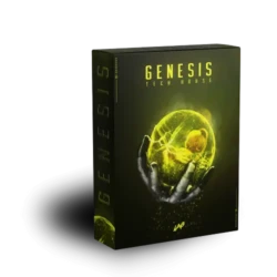 LAB Recordings GENESIS Tech House WAV MIDI FXP