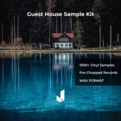 JX Studios Guest House Samples WAV