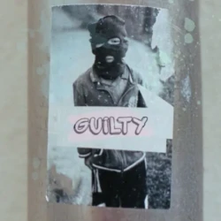 Gibberish Samples Guilty WAV