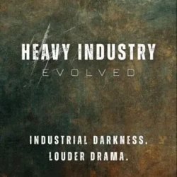 Zero-G Heavy Industry Evolved KONTAKT