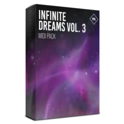 Production Music Live Infinite Dreams Vol.3 - MIDI Pack