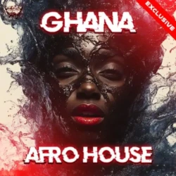 Infinity Audio Ghana - Afro House WAV MIDI
