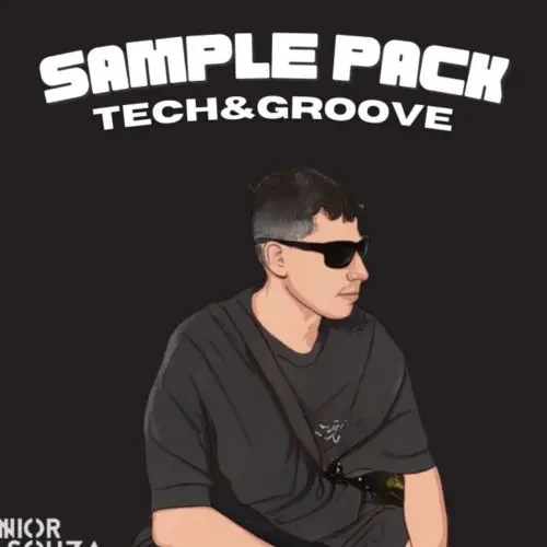 Junior Souza Sample Pack Tech & Groove WAV MIDI