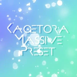 Greatoaks Music Kagetora Massive Preset