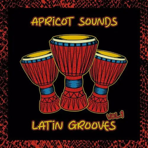 Apricot Sounds Latin Grooves Vol.1 WAV