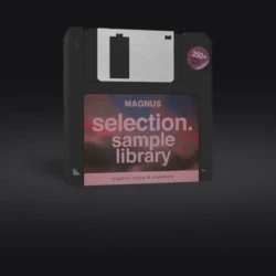 Unwav MAGNUS Selection Sample Pack WAV MIDI FXP